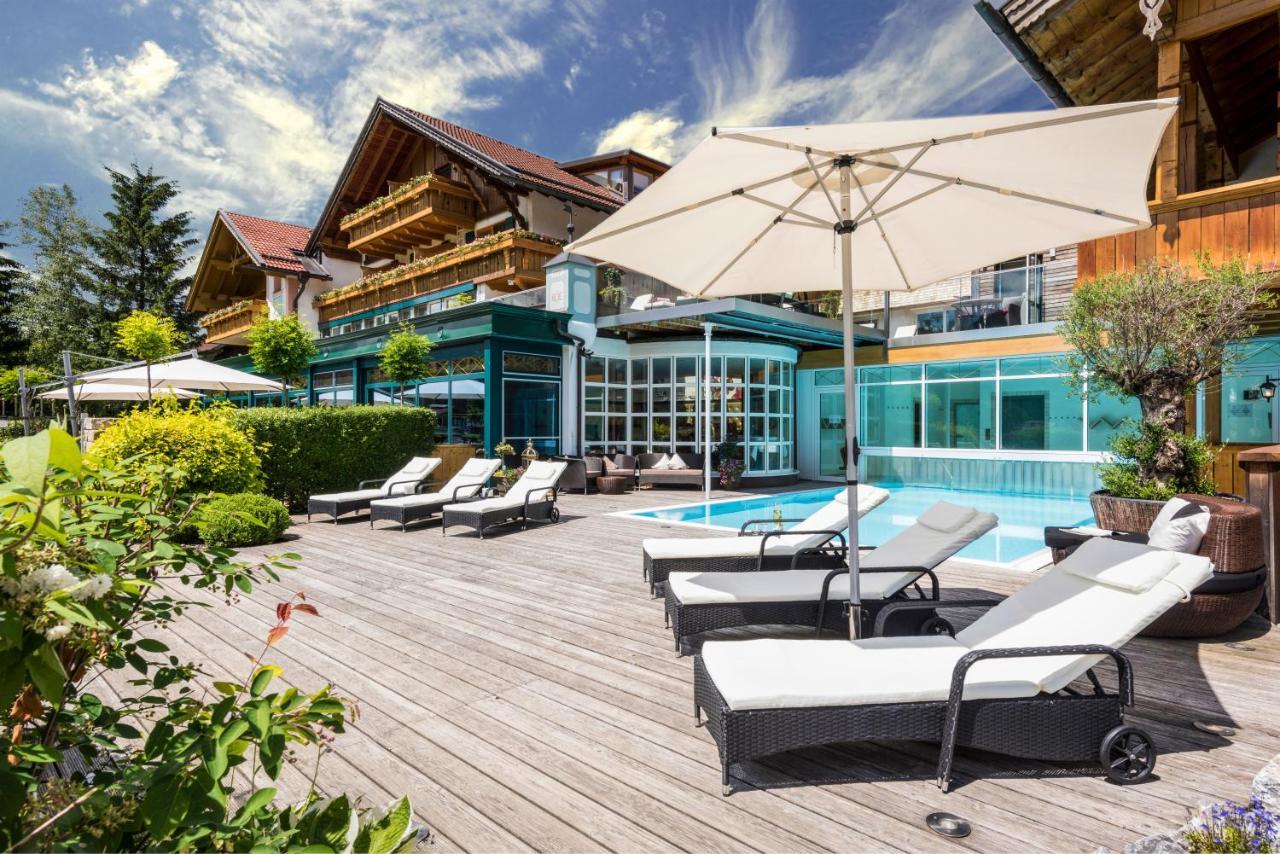 Hotel Das Ruebezahl Швангау Экстерьер фото