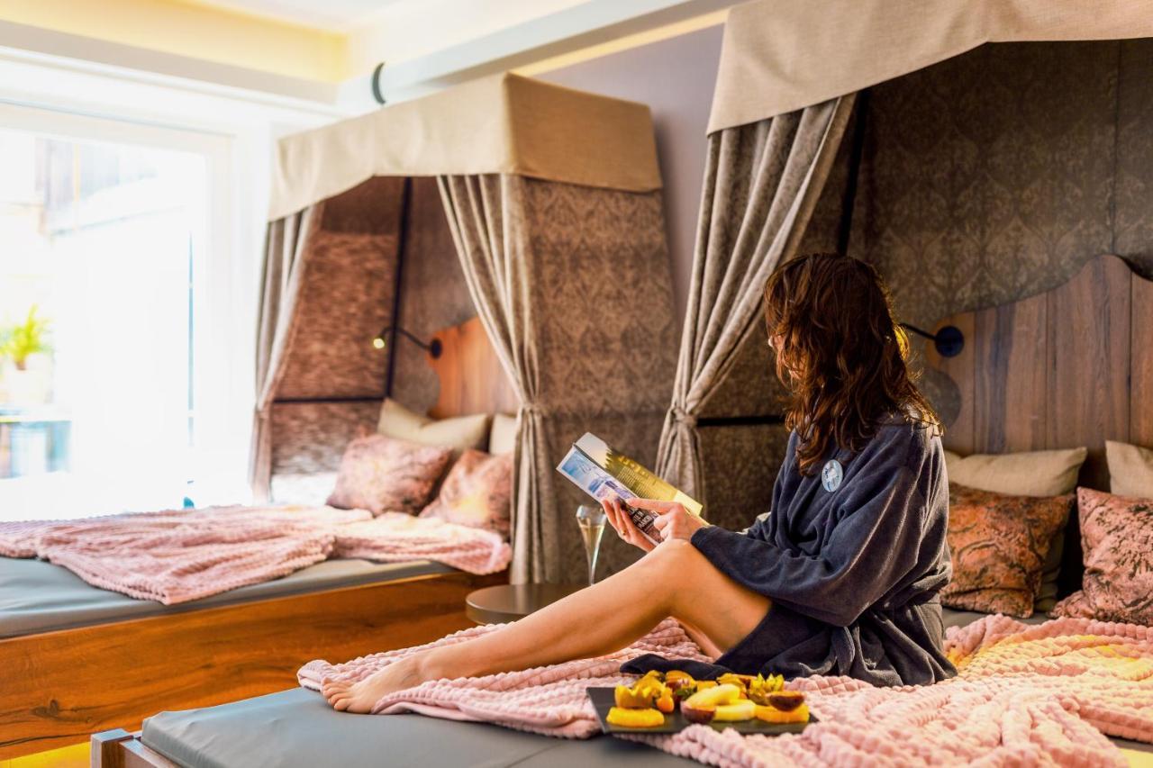Hotel Das Ruebezahl Швангау Экстерьер фото