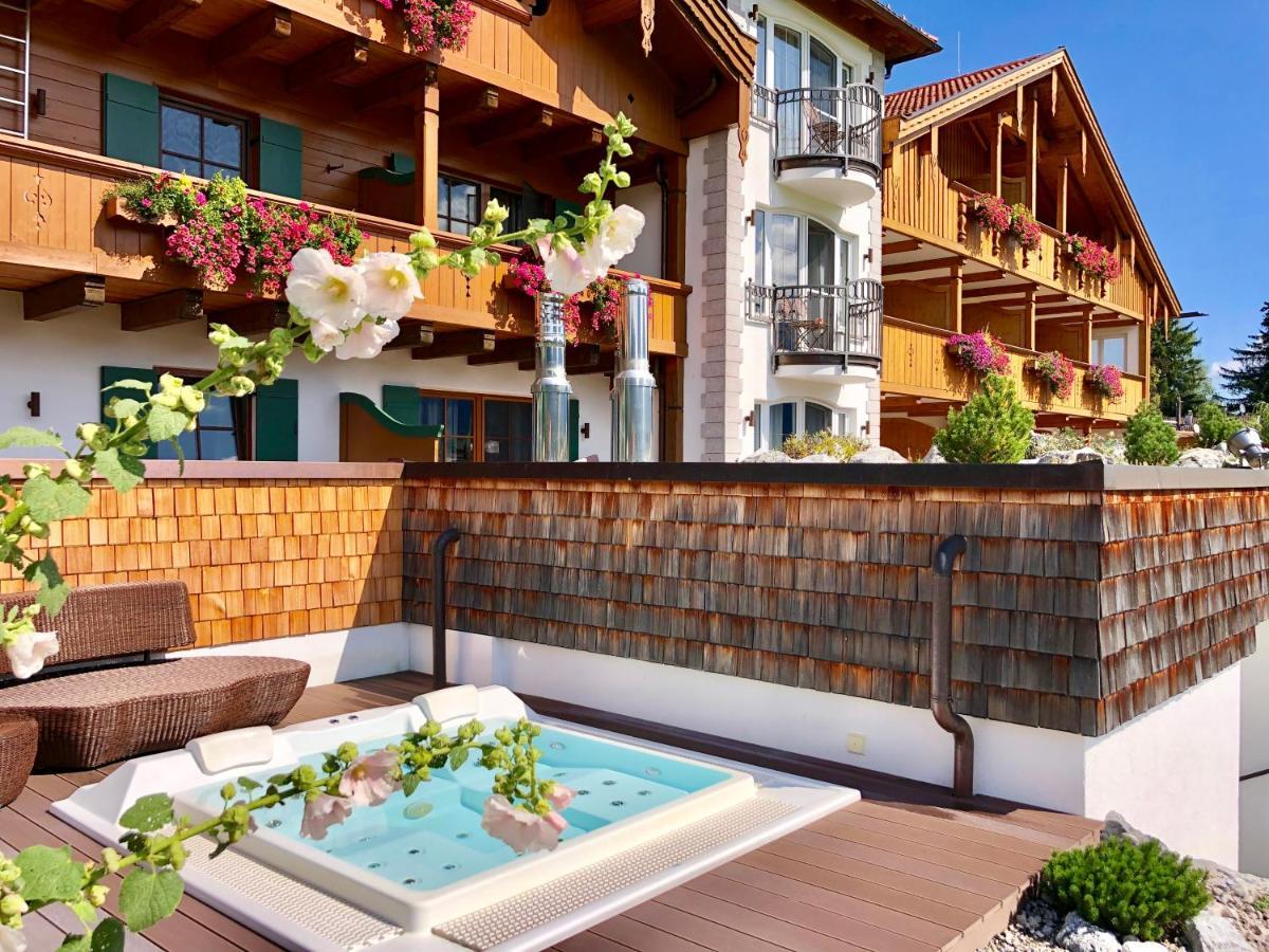 Hotel Das Ruebezahl Швангау Экстерьер фото