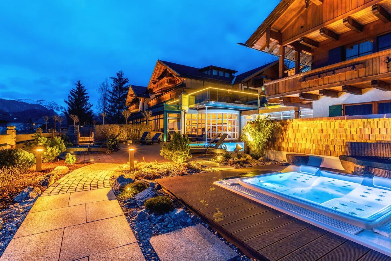 Hotel Das Ruebezahl Швангау Экстерьер фото