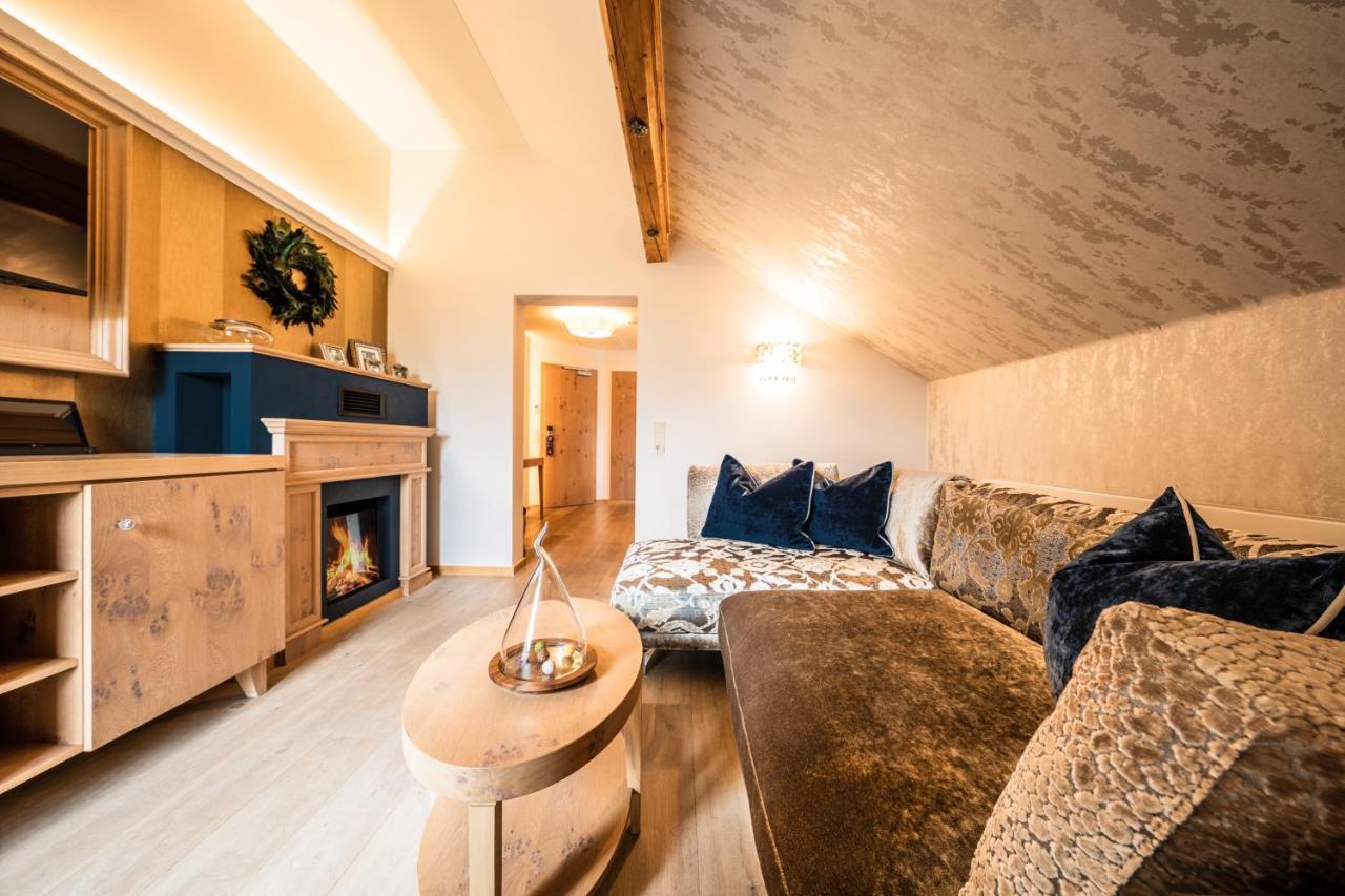Hotel Das Ruebezahl Швангау Экстерьер фото