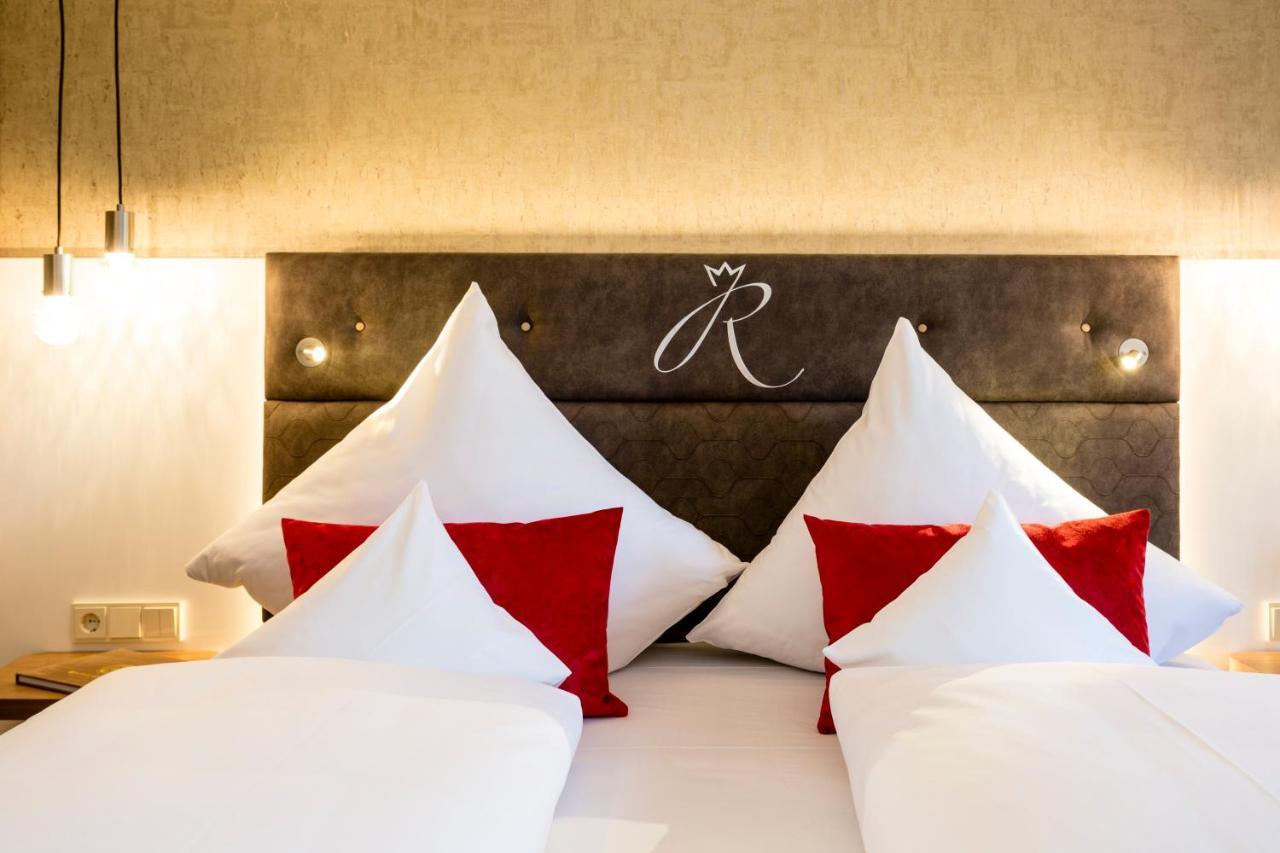 Hotel Das Ruebezahl Швангау Экстерьер фото