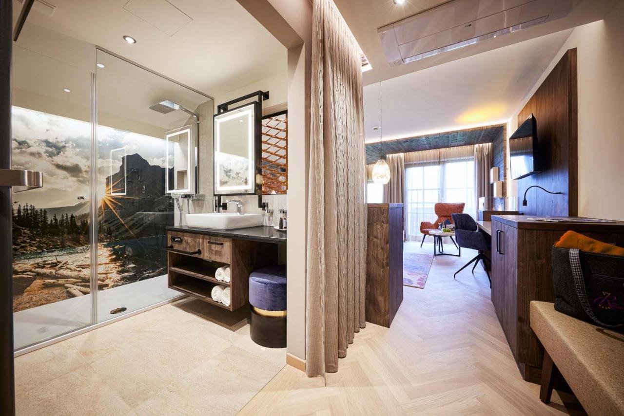 Hotel Das Ruebezahl Швангау Экстерьер фото