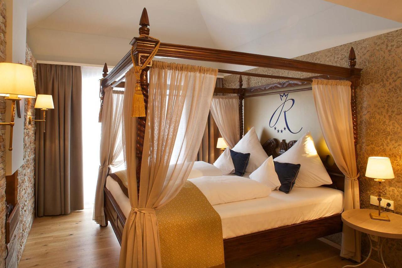 Hotel Das Ruebezahl Швангау Экстерьер фото