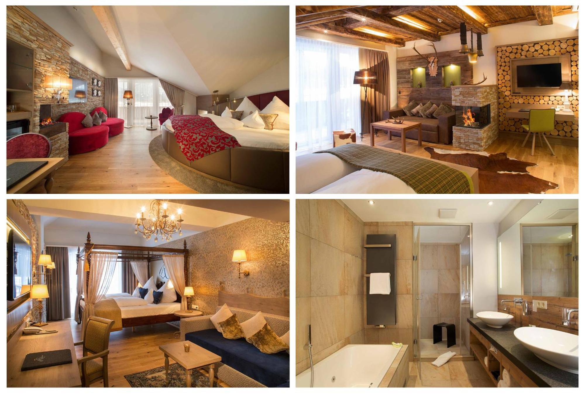 Hotel Das Ruebezahl Швангау Номер фото