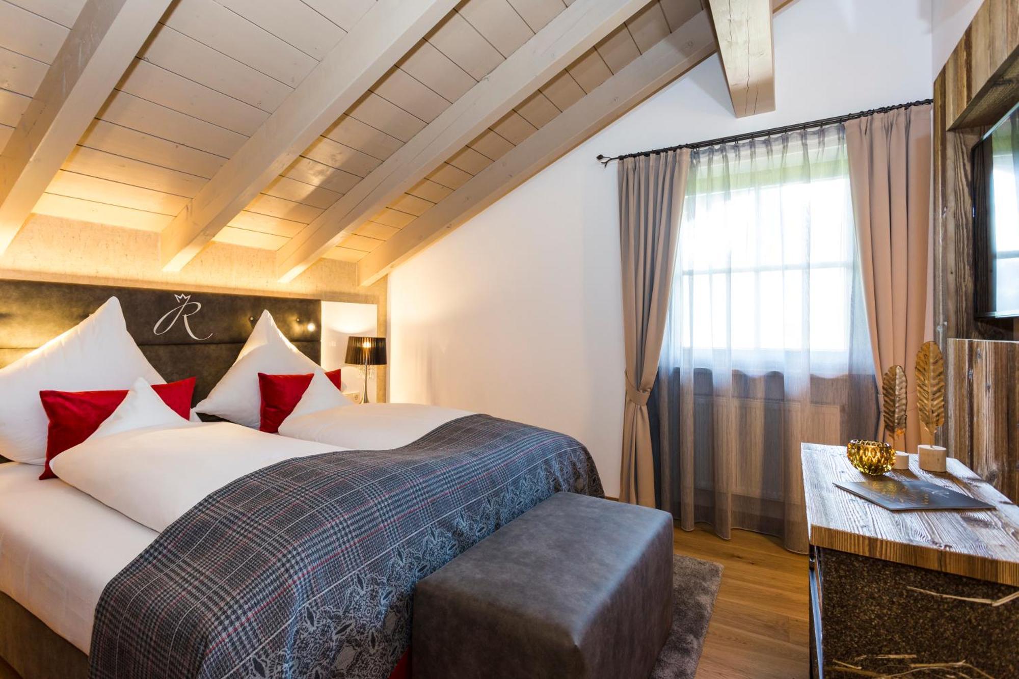Hotel Das Ruebezahl Швангау Экстерьер фото