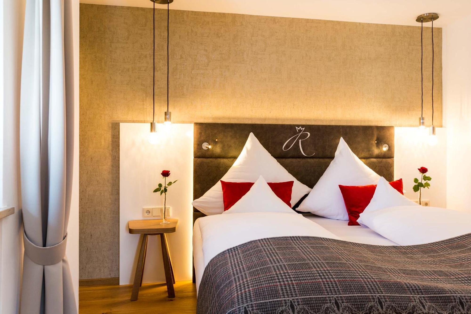 Hotel Das Ruebezahl Швангау Номер фото